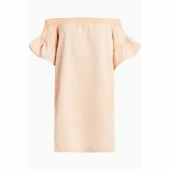 All Saints AllSaints Pink Adela Dress -AllSaints shop unnamed file 1952