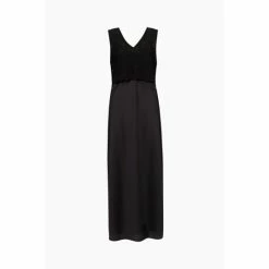 All Saints AllSaints Cass Black Dress -AllSaints shop unnamed file 1967