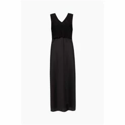 All Saints AllSaints Cass Black Dress -AllSaints shop unnamed file 1968
