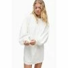 All Saints AllSaints Harlow White Denim Dress