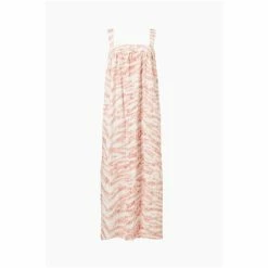 All Saints AllSaints Pink Arielle Areias Dress -AllSaints shop unnamed file 1999