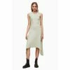 All Saints AllSaints Green Gia Dress