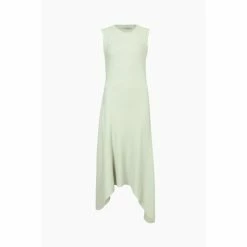 All Saints AllSaints Green Gia Dress -AllSaints shop unnamed file 2025