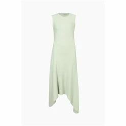 All Saints AllSaints Green Gia Dress -AllSaints shop unnamed file 2026