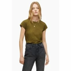 All Saints AllSaints Natural Anna T-Shirt