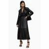 All Saints AllSaints Sara Black Dress