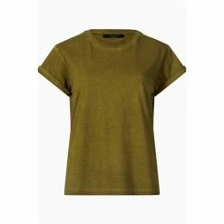 All Saints AllSaints Natural Anna T-Shirt -AllSaints shop unnamed file 218