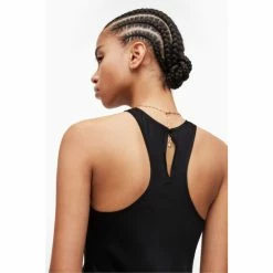 All Saints AllSaints Black Betina Dress -AllSaints shop unnamed file 2223
