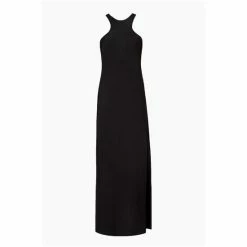 All Saints AllSaints Black Betina Dress -AllSaints shop unnamed file 2225