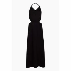 All Saints AllSaints Ludo Black Dress -AllSaints shop unnamed file 2245