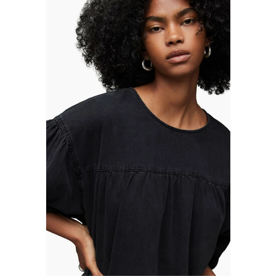 unnamed-file-2278.jpg All Saints AllSaints Harlow Black Denim Dress -AllSaints shop unnamed file 2278