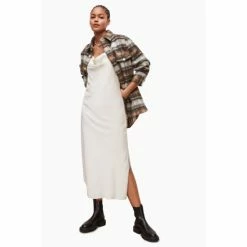 All Saints AllSaints White Hadley Dress