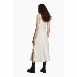 All Saints AllSaints White Hadley Dress -AllSaints shop unnamed file 2291