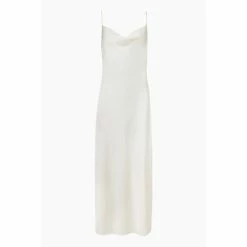 All Saints AllSaints White Hadley Dress -AllSaints shop unnamed file 2296