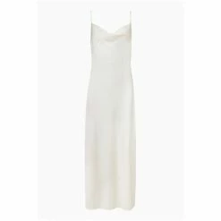All Saints AllSaints White Hadley Dress -AllSaints shop unnamed file 2297