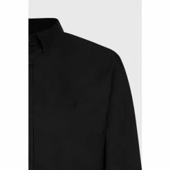 All Saints AllSaints Hawthorne Long Sleeved Shirt White 5 All Saints AllSaints Hawthorne Long Sleeved Shirt White -AllSaints shop unnamed file 2349