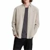 All Saints AllSaints Natural Birchwood Ls Shirt