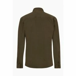 All Saints AllSaints Green Spotter Ls Shirt -AllSaints shop unnamed file 2414