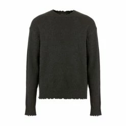 All Saints AllSaints Luxor Crew Neck Black T-Shirt -AllSaints shop unnamed file 251