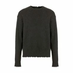 All Saints AllSaints Luxor Crew Neck Black T-Shirt -AllSaints shop unnamed file 252