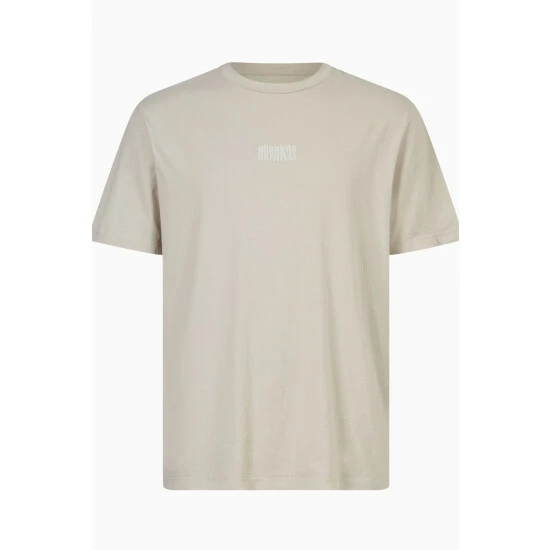 unnamed-file-2573.jpg All Saints AllSaints Grey Refract Short Sleeve Crew Shirt -AllSaints shop unnamed file 2573
