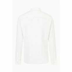 All Saints AllSaints White Lovell Long Sleeve Shirt 5 All Saints AllSaints White Lovell Long Sleeve Shirt -AllSaints shop unnamed file 2592