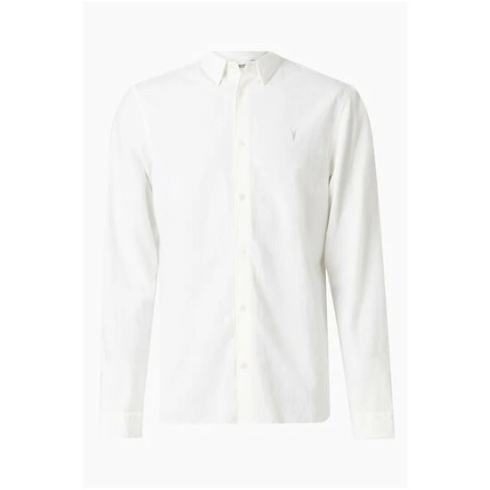 unnamed-file-2594.jpg All Saints AllSaints White Lovell Long Sleeve Shirt -AllSaints shop unnamed file 2594
