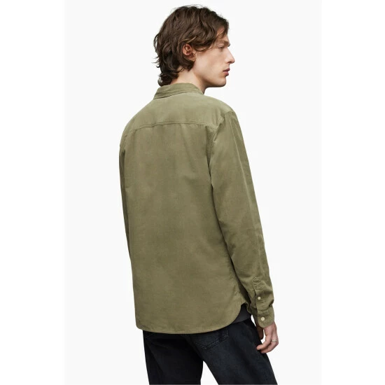unnamed-file-2666.jpg All Saints AllSaints Green Birchwood Long Sleeve Shirt -AllSaints shop unnamed file 2666