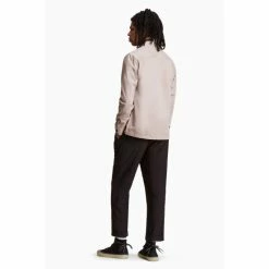 All Saints AllSaints Nude Firebase Ls Shirt -AllSaints shop unnamed file 2687