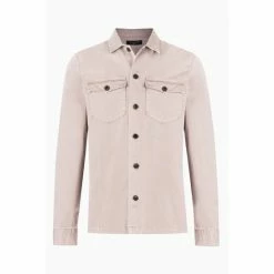 All Saints AllSaints Nude Firebase Ls Shirt -AllSaints shop unnamed file 2689