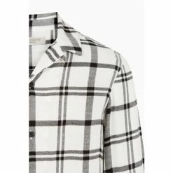 All Saints Black Arline Ls Shirt -AllSaints shop unnamed file 2696