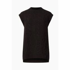 All Saints AllSaints Arvid Brown Tank -AllSaints shop unnamed file 2754