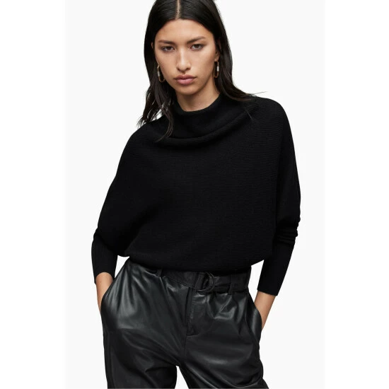 unnamed-file-2781.jpg All Saints AllSaints Ridley Black Crop Jumper -AllSaints shop unnamed file 2781