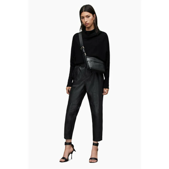 unnamed-file-2784.jpg All Saints AllSaints Ridley Black Crop Jumper -AllSaints shop unnamed file 2784