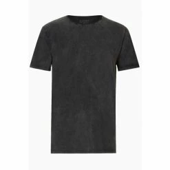 All Saints AllSaints Black Bodega Ss Crew -AllSaints shop unnamed file 279