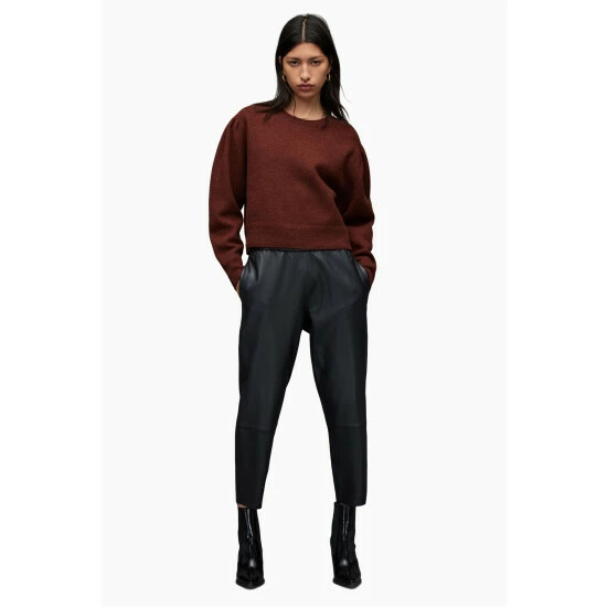 unnamed-file-2835.jpg All Saints AllSaints Orange Vika Boiled Jumper -AllSaints shop unnamed file 2835