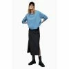 All Saints AllSaints Blue Pippa Sweatshirt
