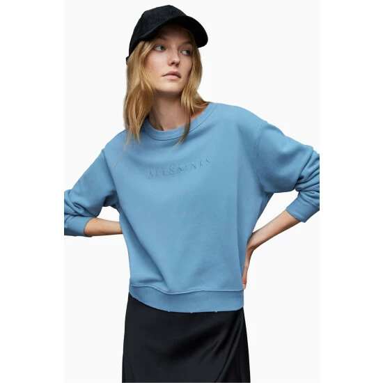 unnamed-file-2872.jpg All Saints AllSaints Blue Pippa Sweatshirt -AllSaints shop unnamed file 2872