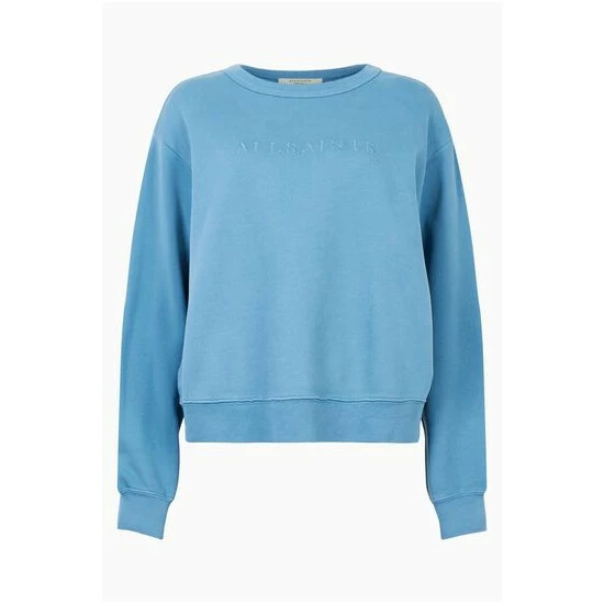 unnamed-file-2875.jpg All Saints AllSaints Blue Pippa Sweatshirt -AllSaints shop unnamed file 2875