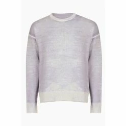 All Saints Purple Sennen Crew Jumper -AllSaints shop unnamed file 2896