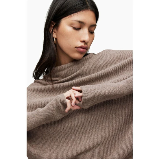 unnamed-file-2928.jpg All Saints AllSaints Ridly Brown Jumper -AllSaints shop unnamed file 2928