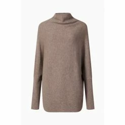 All Saints AllSaints Ridly Brown Jumper 6 All Saints AllSaints Ridly Brown Jumper -AllSaints shop unnamed file 2929