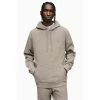 All Saints AllSaints Saka Overhead Brown Hoodie