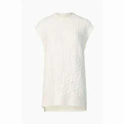 All Saints AllSaints Arvid White Tank -AllSaints shop unnamed file 2957