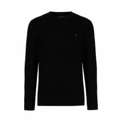 All Saints Ivar Merino Crew Jumper -AllSaints shop unnamed file 2973
