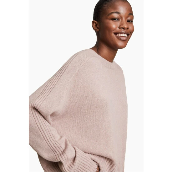 unnamed-file-2988.jpg All Saints AllSaints Kiera Pink Cashmere Crew Jumper -AllSaints shop unnamed file 2988