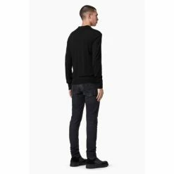 All Saints AllSaints Mode Merino Ls Polo -AllSaints shop unnamed file 3011