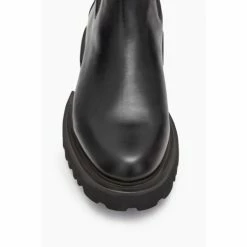 All Saints AllSaints Hayley Black Boots -AllSaints shop unnamed file 3021