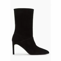 All Saints AllSaints Orlana Black Suede Boots