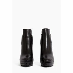 All Saints AllSaints Sarris Black Leather Boots 2 All Saints AllSaints Sarris Black Leather Boots -AllSaints shop unnamed file 3031